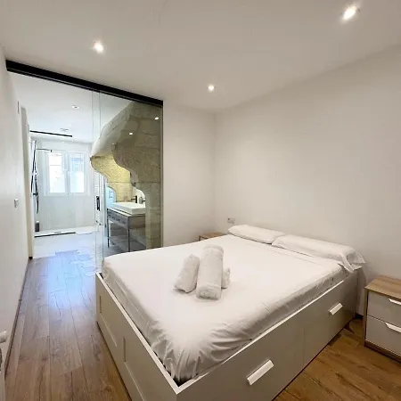 Апартаменты Pleno Centro - Moderno Confort Renovado