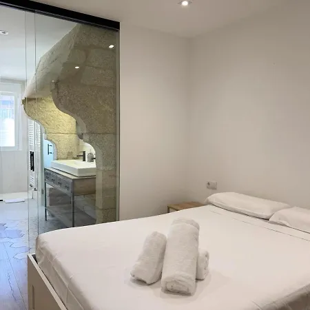 Апартаменты Pleno Centro - Moderno Confort Renovado