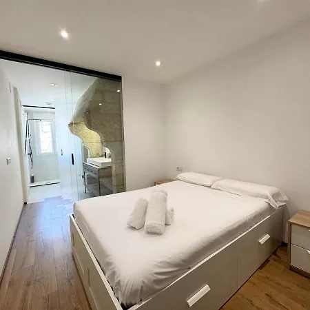 Апартаменты Pleno Centro - Moderno Confort Renovado *