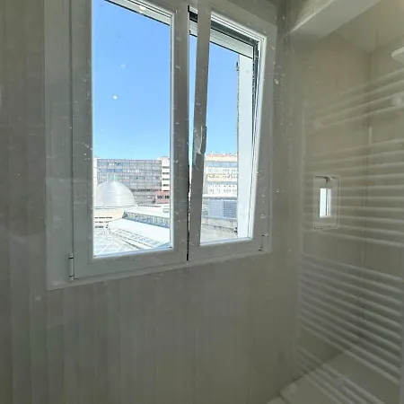 Апартаменты Pleno Centro - Moderno Confort Renovado *