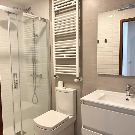 Апартаменты Pleno Centro - Moderno Confort Renovado Виго