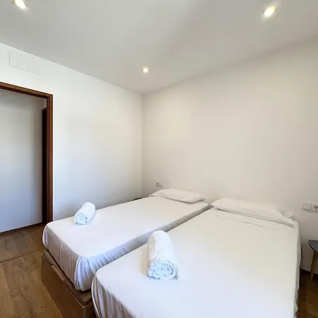 Pleno Centro - Moderno Confort Renovado Апартаменты *