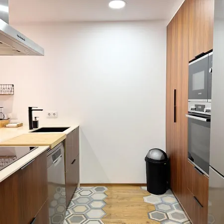 Pleno Centro - Moderno Confort Renovado * Виго
