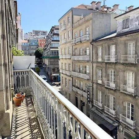 Pleno Centro - Moderno Confort Renovado * Виго