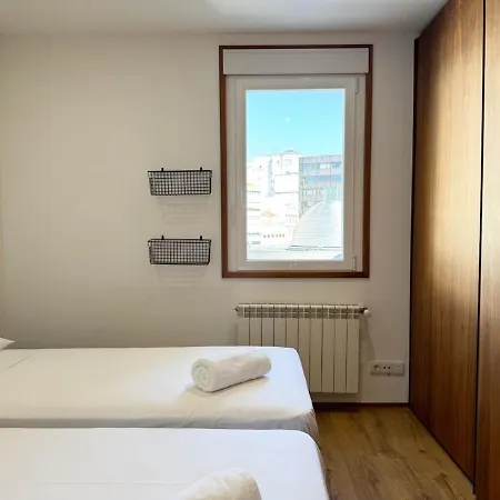 Pleno Centro - Moderno Confort Renovado Апартаменты *