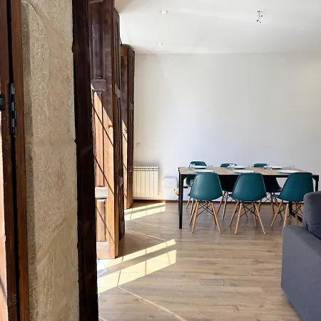 Pleno Centro - Moderno Confort Renovado Апартаменты Виго