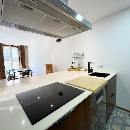 Pleno Centro - Moderno Confort Renovado *