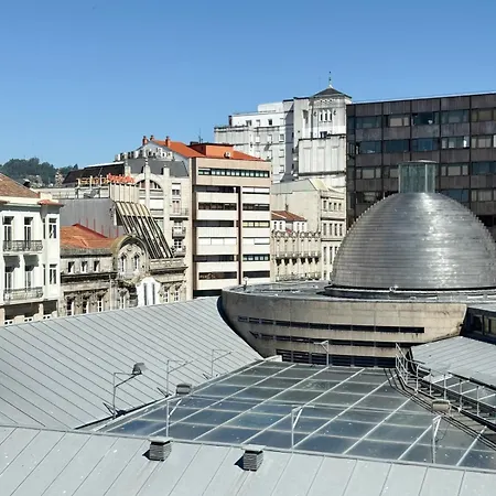 Pleno Centro - Moderno Confort Renovado * Виго